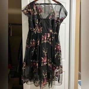 Tatyana Floral Dress